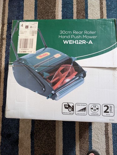 Webb weh12r hand push - weh12r,