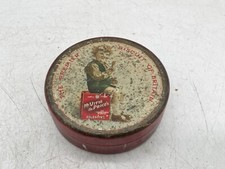 VINTAGE McVITIE & PRICE DIGESTIVE BISCUIT SAMPLE TIN BOX - THE PREMIER BISCUIT 