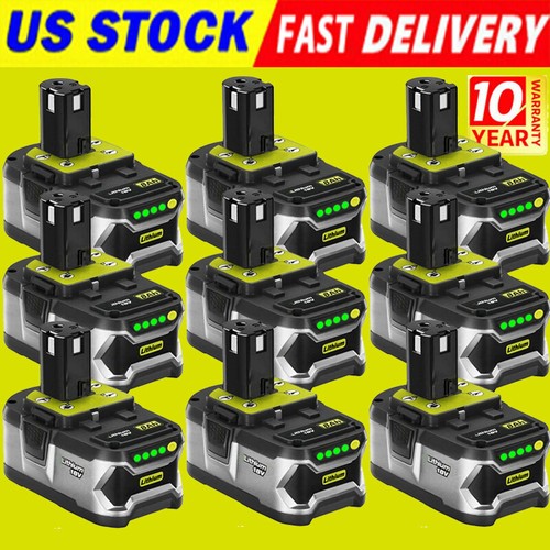 18v 0ah for ryobi - 8.0ah, one