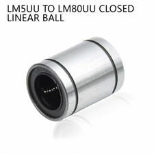 Closed Linear Ball Bearing