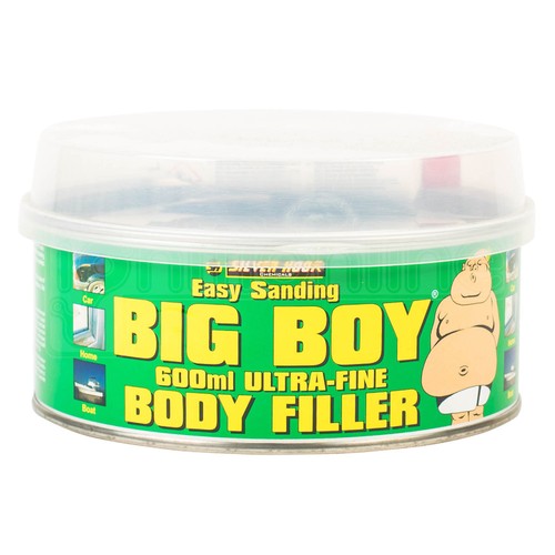 Big boy easy - big,