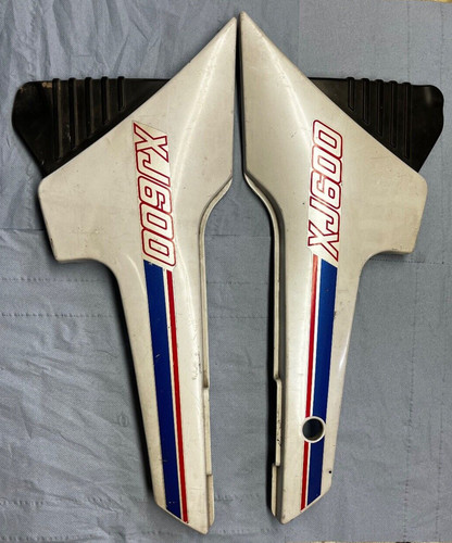 Yamaha xj600 side - yamaha, covers
