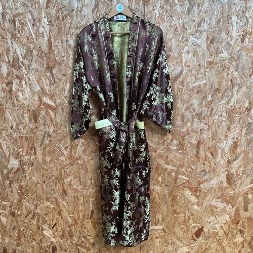 Vintage double peach brown - double,