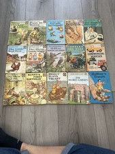 Vintage Ladybird Story Books