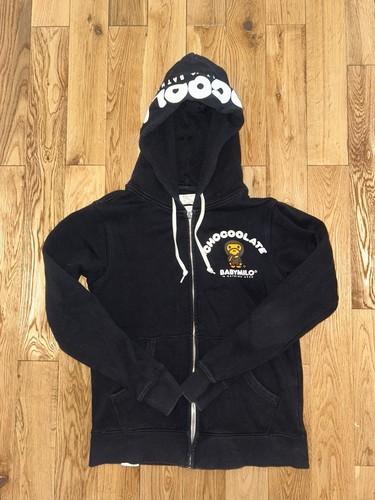 Rare bape chocoolate - x, black