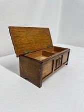 Vintage Tallent Musical Box