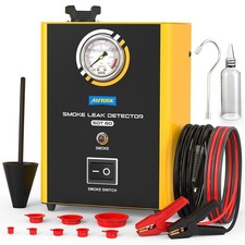 Automotive Car EVAP Smoke