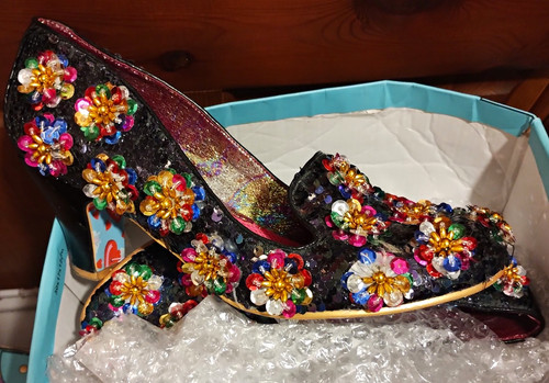 Irregular choice flowers - choice,