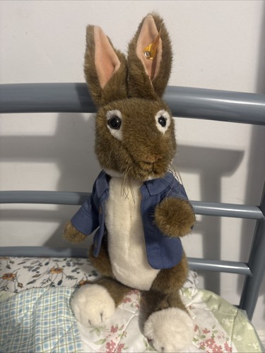 Steiff plush peter rabbit - peter,