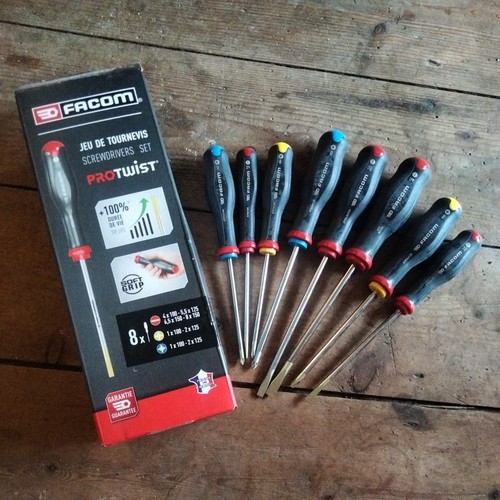 Facom j8pb protwist 8 - protwist®,