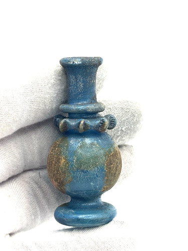 Antique style miniature blue - antique-style,