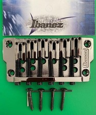 Ibanez New Cosmo Black GIBRALTAR Fixed Bridge 6 String RG RGA Electric Guitars