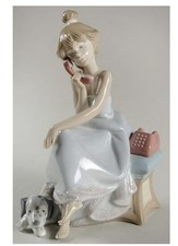 Lladro Porcelain Figurine