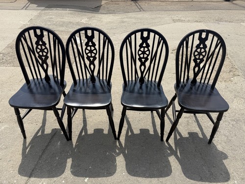 Wheelback chairs - x,