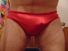 Sexy Femboy Sissy C/D Satin