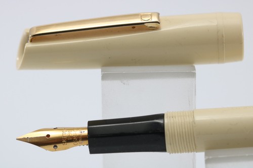 Vintage osmiroid sketch nib - vintage, 65