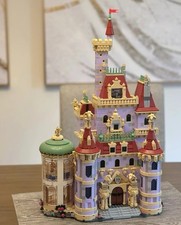 Toy Princess Castle 2916Pcs