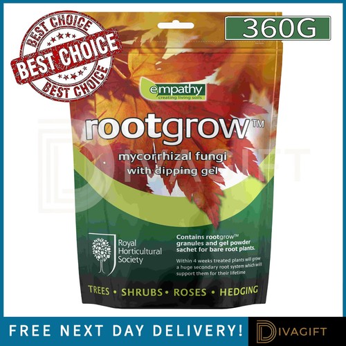 Empathy rootgrow mycorrhizal - rootgrow,