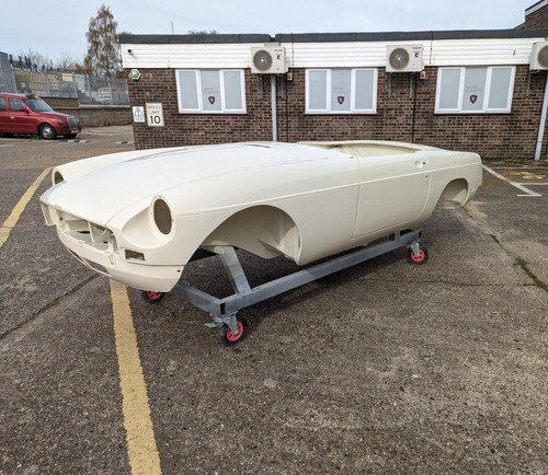 Mgb roadster shell - shell, –