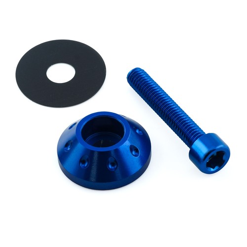 Aluminium fuel tank mount - mount, bolt