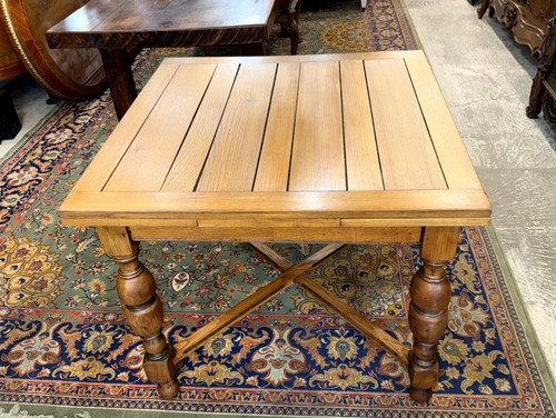 English antique oak - , draw