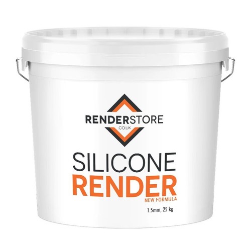 Silicone render stone - rs,