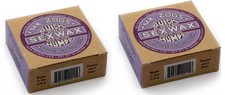 2 Blocks Sex Wax Surf Wax '2x'