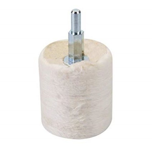 Shaped polishing mops - polishing,