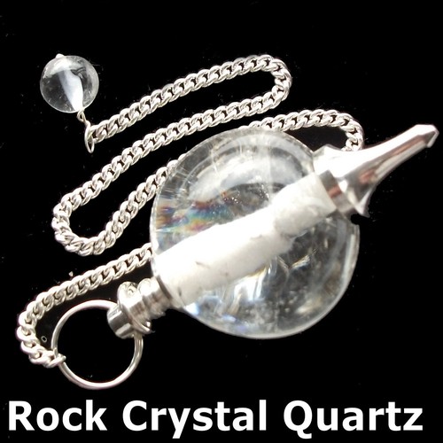 Genuine gemstone crystal ball - genuine,