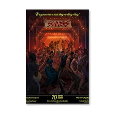 Sinners (2025) Movie Poster
