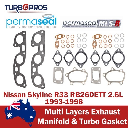 Permaseal mls exhaust - permaseal,