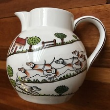 CROWN STAFFORDSHIRE - HUNTING