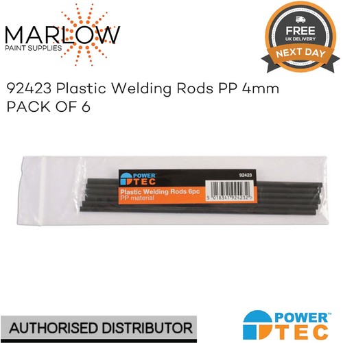 Powertec 92423 plastic - plastic, welding