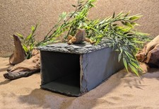 XL Large Natural Slate Cave