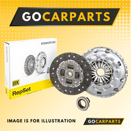 Luk piece clutch kit - luk,