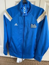 NWT Adidas UCLA Collegiate Womens Track Suit Size Med