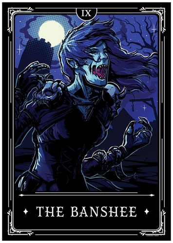 Deadly tarot legends the - legends,