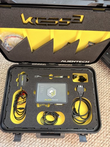 Kess ecu tuning box - kess,