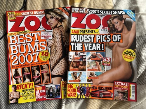 Zoo magazine december - zoo, &