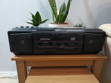 Retro 80s Memorex CD3302