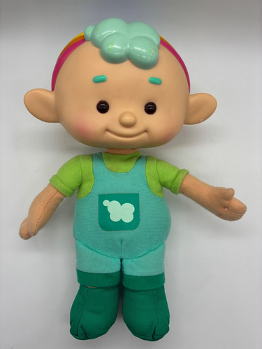 Cloudbabies baba green - baba, talking