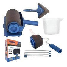 8PCS Paint Pro Roller Runner