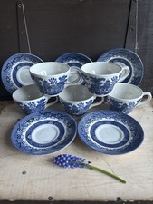 SET OF 5 Vintage Churchill