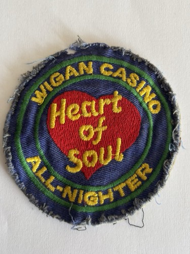 Wigan casino heart soul - casino,