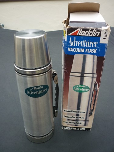 Vintage aladdin adventurer - vintage,