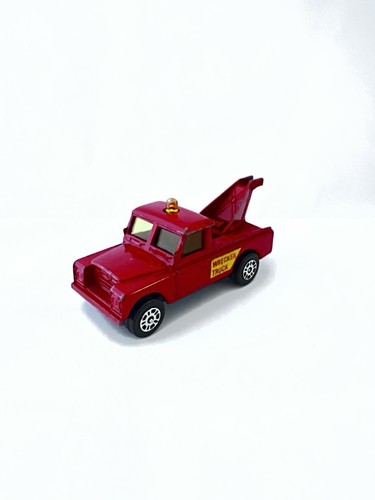 Vintage corgi juniors land - corgi,