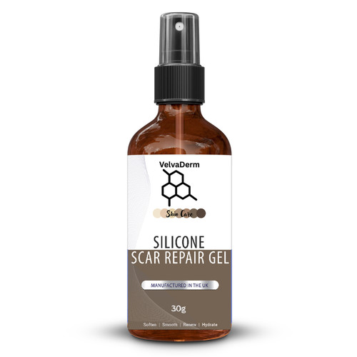 Strongest silicone scar - strongest,