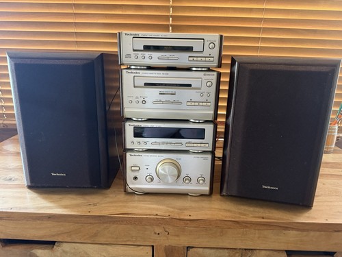 Technics hd51 mini - mini, hi-fi