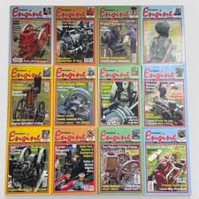 Stationary Engine Magazine