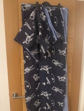 Spaceman, stars reversible